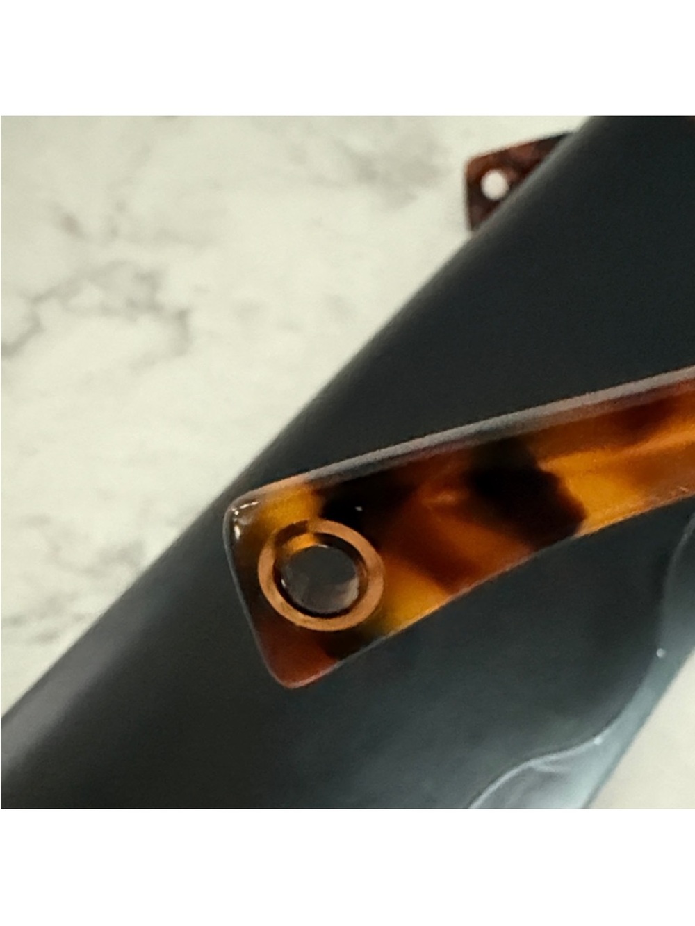 Lanvin Tortoiseshell Cat Eye Sunglasses - Brown - Picture 7 of 10